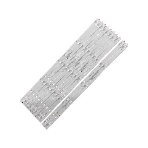 适用海尔LU55U51统帅T55K31灯条LED55D05A-ZC29AC-02C5实物实拍 - 图3