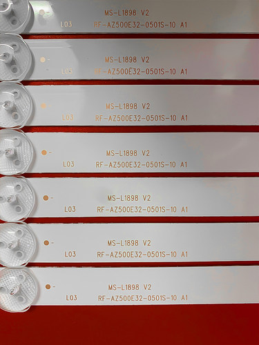 适用创维50M1 50G2A 50G3 50F5灯条JL.D50051235-202AS-M液晶电视 - 图1