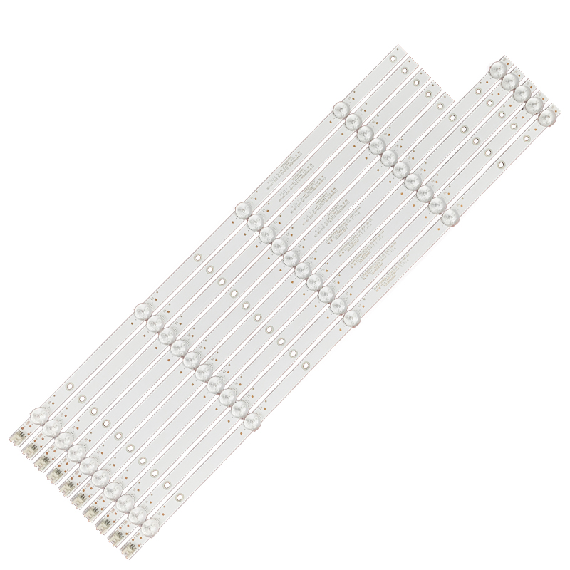 适用康佳LED55K55US A55U灯条AHKK55D09L/R-ZC22AG-05 303AK55004 - 图3