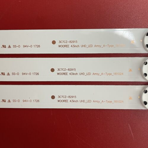 适用LG 43LK5700PCA灯条LG43D07-ZC31AG-02 303LG430001背光灯LED - 图2