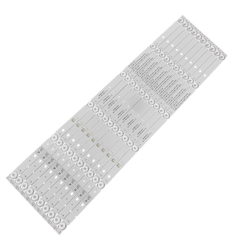 索尼KD-55X8000G灯条L3-L-E5-BWP-S6 LM41-00727A背光灯6灯10条 - 图3