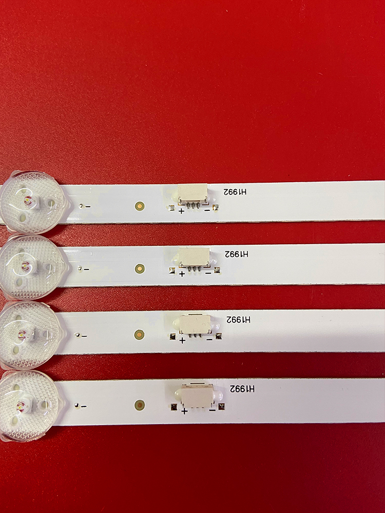 适用夏新PA58P灯条JS-D-HL385L12-081CC 754-10-1T/2835-350-3.3 - 图1