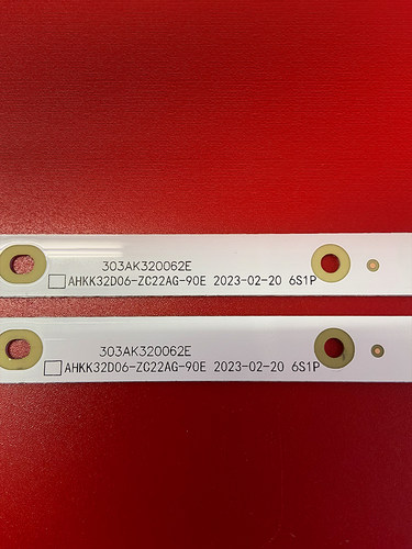 适用康佳K32C灯条AHKK32D06-ZC22AG-90E背光灯条303AK320062E电视 - 图2