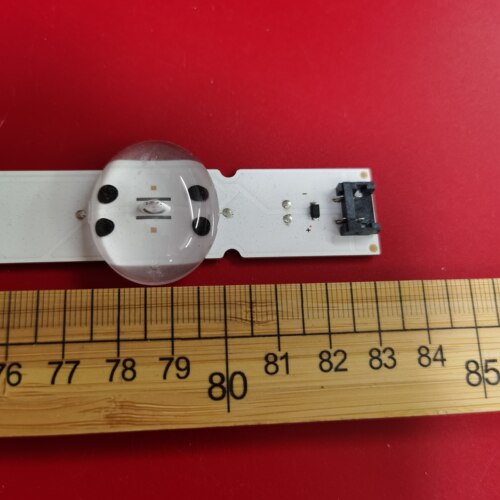 适用LG 75UK6200PCB灯条SSC_Trident_75UK65_SSC_75UK62/65_11LED - 图2