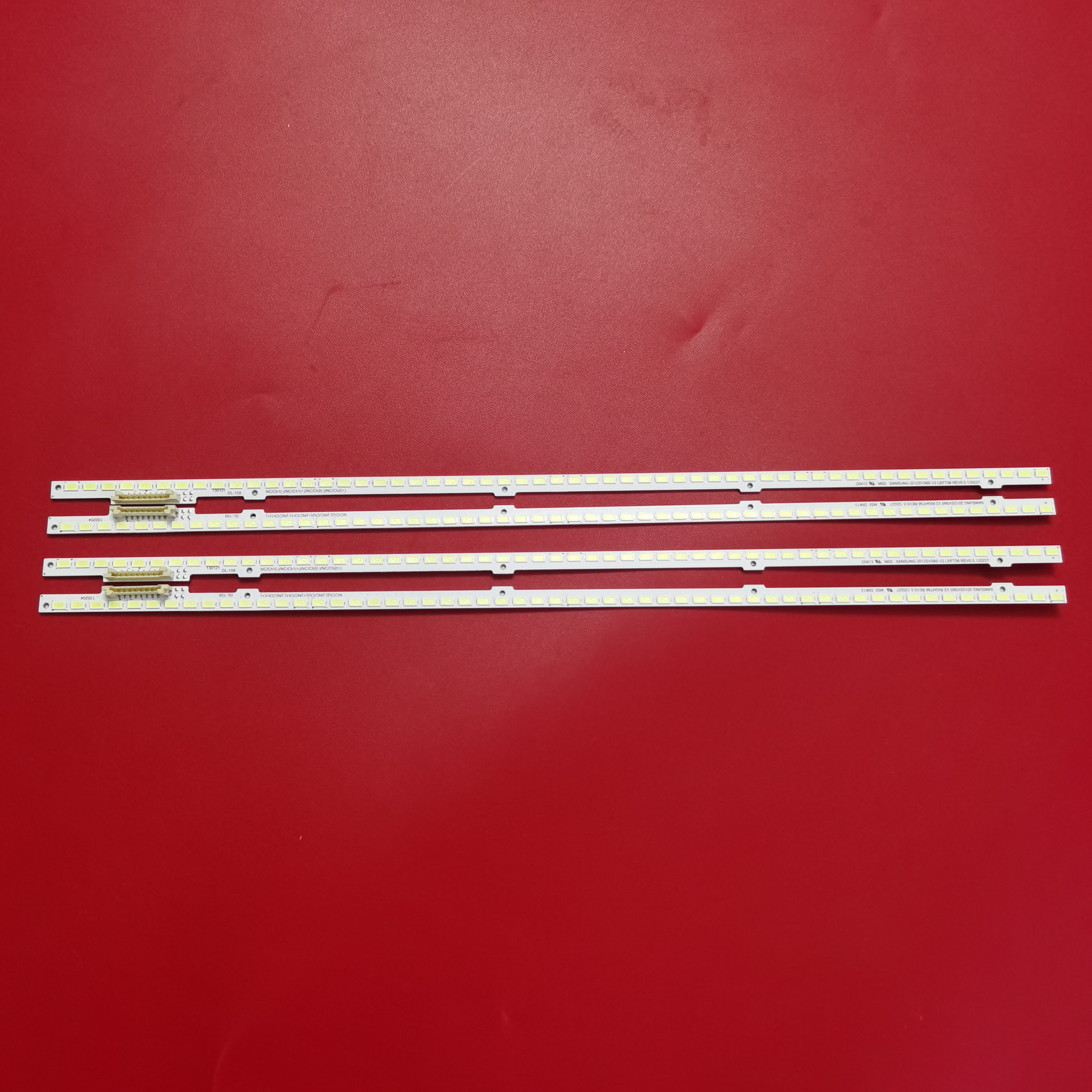 三星UA65ES6500J UA65ES8000J灯条BN64-02086A 2012SVS65 V2背光 - 图1