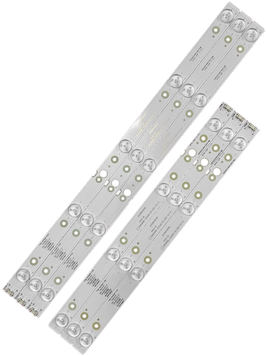 适用创维43E388A灯条SW43D09L-ZC22AG-02 SW43D09R-ZC22AG-02灯条 - 图3