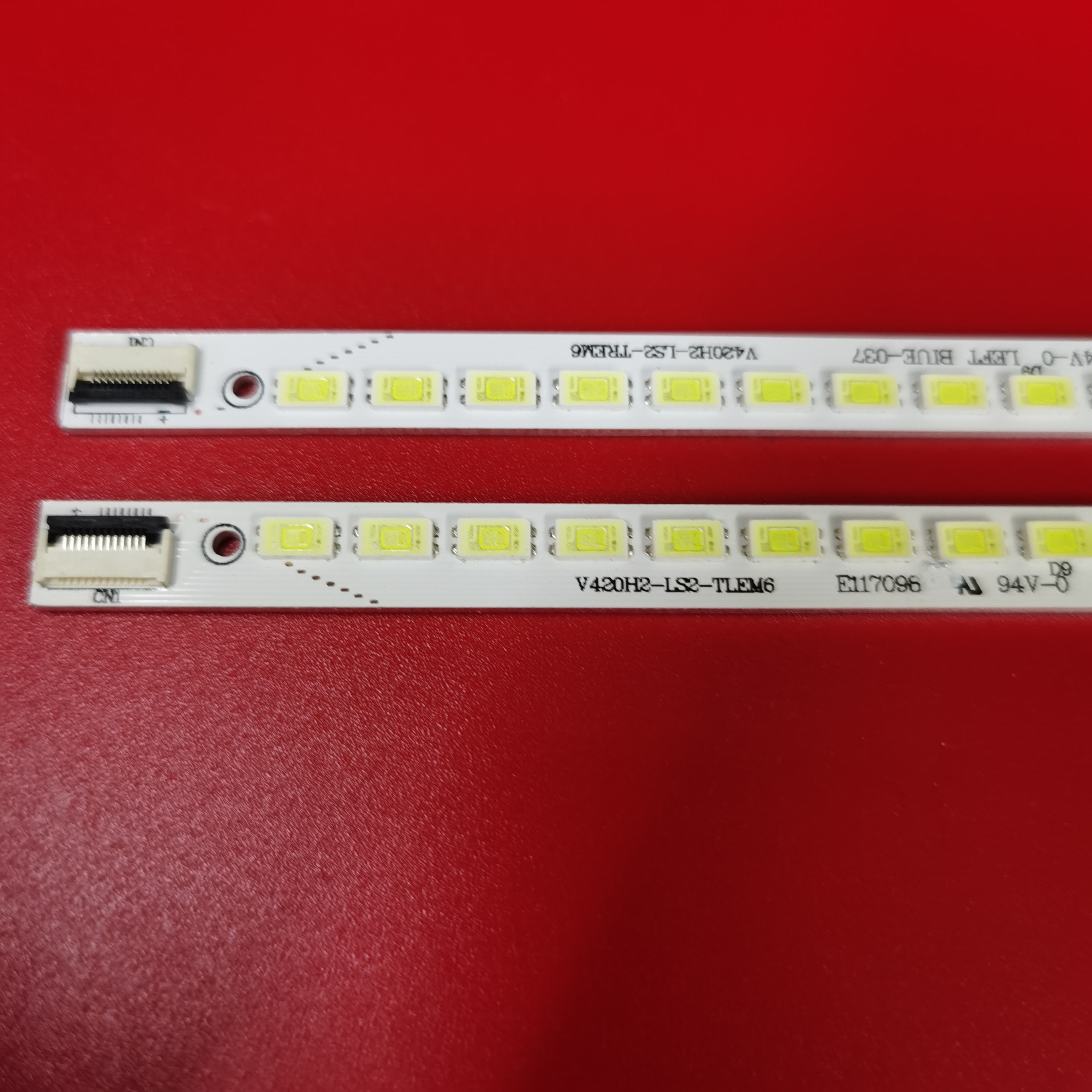 适用康佳LED42X5000DE 42E65SG灯条V420H2-LS2-TREM6/TLEM7背光灯 - 图2