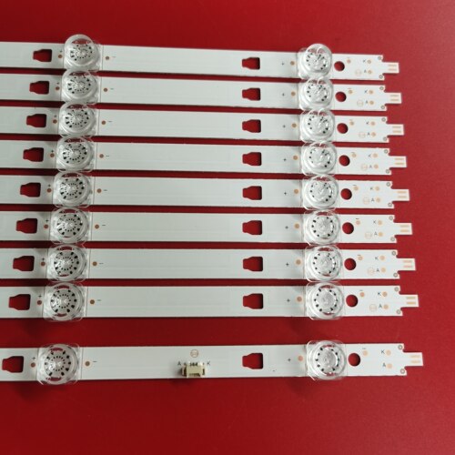 适用夏普4T-C50AHMA灯条LED49D05A-ZC23AG-03 30349005202凹灯条 - 图1