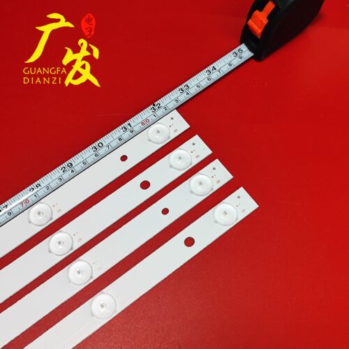 适用冠捷T4312M LD43V22S飞利浦43PFF3011T3/5021/T3灯条DLED43GC - 图2