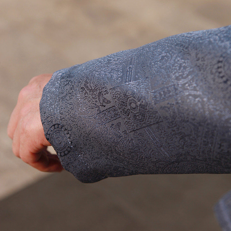 冬季中老年男士加厚羽绒服唐装中国风大码爸爸装休闲鸭绒外套脱卸,淘宝优惠券,粉丝福利购,淘宝优惠卷