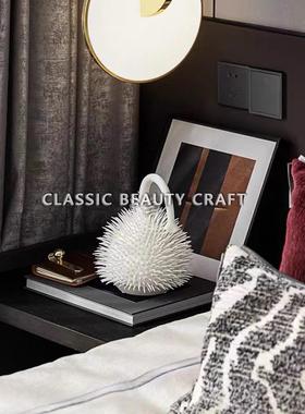 OMENIA欧式轻奢样板间卧