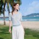Betu 2026 sweater wool ໃຫມ່ summer 2604X17