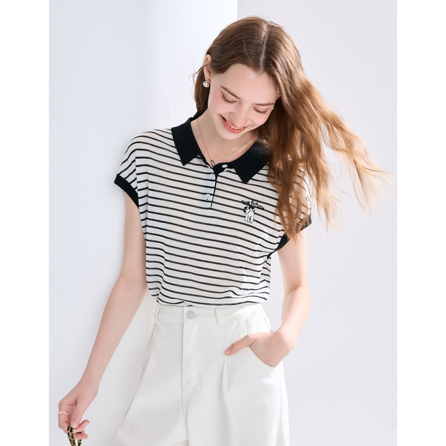 Betu 2026 sweater wool ໃຫມ່ summer 2604T05