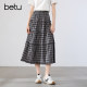 Betu 2026 spring new skirt 2602T63