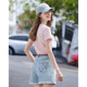 Betu 2026 summer new jeans (ສັ້ນ) 2604T