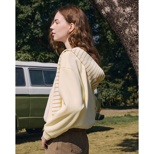 Betu 2026 ພາກຮຽນ spring sweatshirt ໃຫມ່ 2601T18