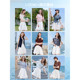 Betu 2026 summer new skirt (H type) 2604