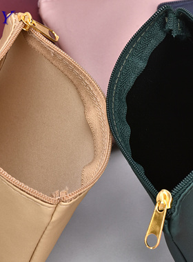 PU皮首饰拉链包多色可选便携式