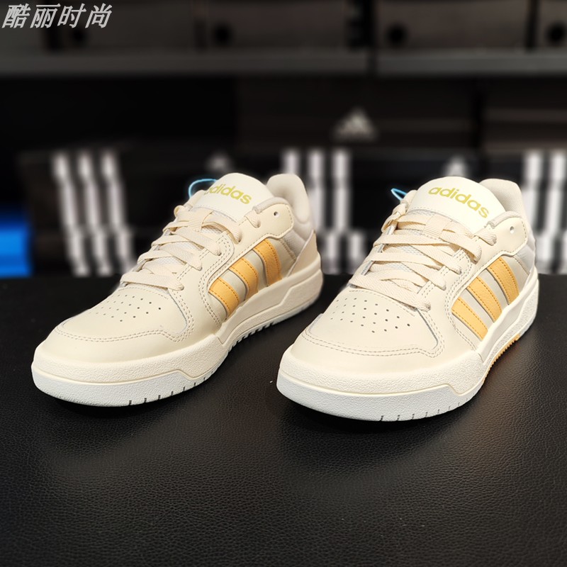 阿迪达斯女鞋夏季2024新款Adidas板鞋女款爆款小白鞋运动鞋GZ6808