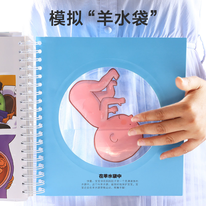 正版我们身体3d立体乐乐趣翻翻图书 凤凰新华书店科普百科