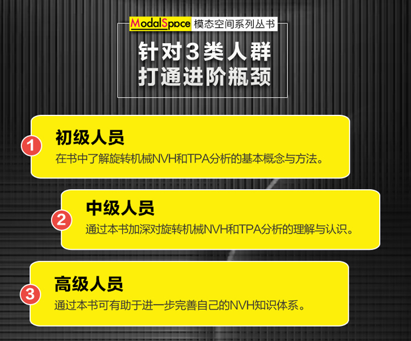 从这里学NVH—旋转机械NVH分析与TPA分析谭祥军 NVH TPA 旋转机械 声学工程 噪声控制 结构振动控制【凤凰新华书店旗舰店】