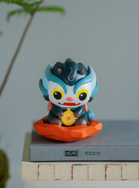 貔貅摆件招财进宝可爱小众高级家居卧室桌面创意暴富生日礼物