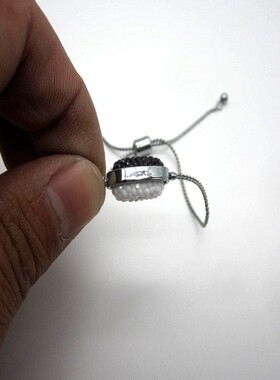 欧美风可调节手链