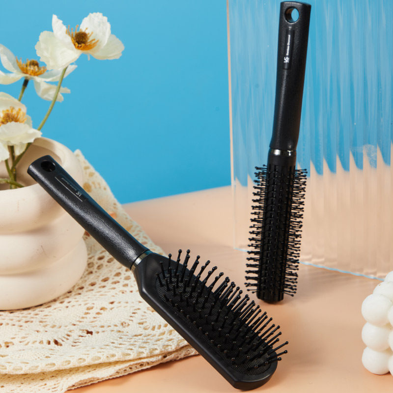 沙宣滚梳卷发梳子内扣男女家用理发店吹头发造型长发圆筒蓬松神器,淘宝优惠券,粉丝福利购,淘宝优惠卷