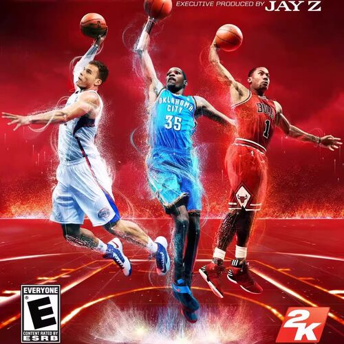 NBA2K13/14/15/16/17/18/19/20/21/22/23合集篮球PC电脑单机游戏 - 图2