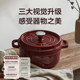 Supor stew pot cast iron non-stick pan