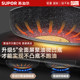 Supor pan non-stick medical stone