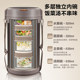 Supor insulated lunch box portable large capacity