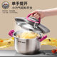 Supor 12-layer explosion-proof 8-minute rapid pressure cooker