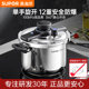 Supor pressure cooker genuine home pressure cooker
