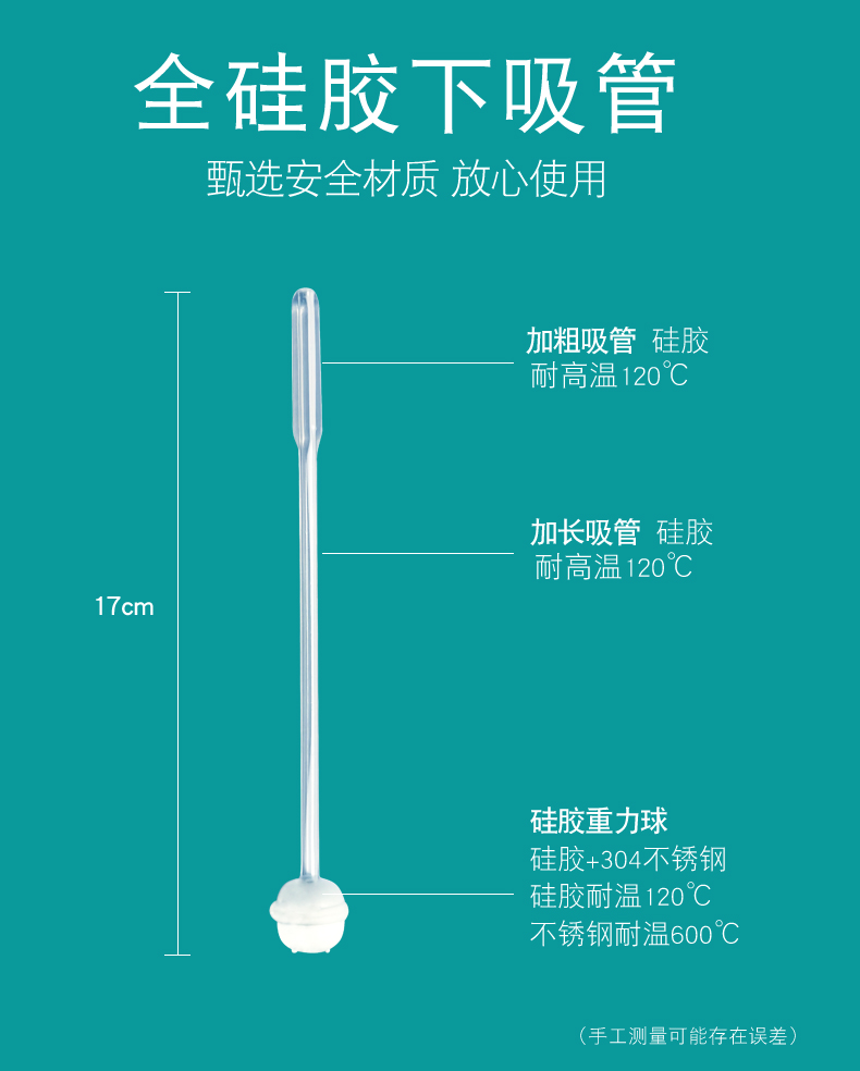 适配贝*亲第2/3代宽口奶瓶学饮嘴吸管配件替换硅胶奶嘴重力球吸管