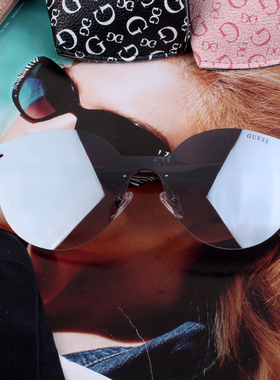 墨镜墨镜欧美炫彩时尚太阳镜时尚