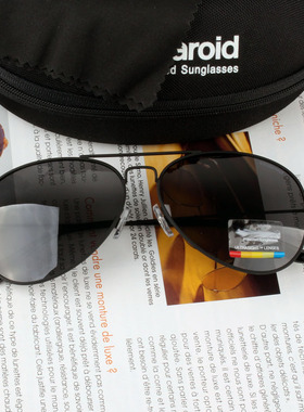 墨镜超轻飞行员时尚太阳镜