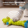 Pet dog toy that makes noise for puppies, small dogs, teddy bear, chewable and chewable, grinds teeth, bite-resistant artifact to relieve boredom