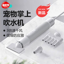 Pet Blow Water Machine Pooch Kitten Hair Dryer Low Noise Large Dog High Power Dryer Drying Box Blown Hair God