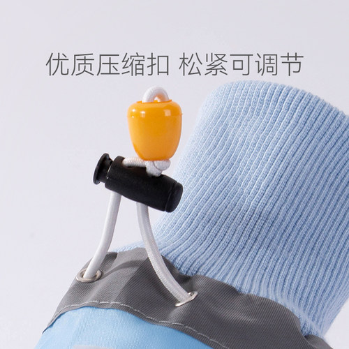 狗狗鞋子软底甩不掉透气夏季宠物外出遛狗神器不掉脚鞋套中大型犬 - 图2