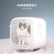 Hippie dog pet drying box cat ເຄື່ອງເປົ່າຜົມອັດຕະໂນມັດໃນບ້ານອາບນໍ້າ ແລະເຄື່ອງເປົ່າຜົມເຄື່ອງເປົ່າຜົມອັດສະລິຍະ