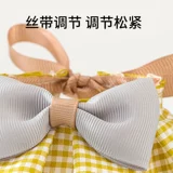 Шарф, галстук-бабочка, слюнявчик, нагрудник, чокер