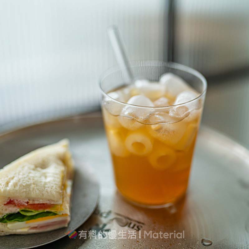 港式冻柠茶华文冰室柠檬茶饮料怀旧夏日冰饮马来西亚进口 - 图1