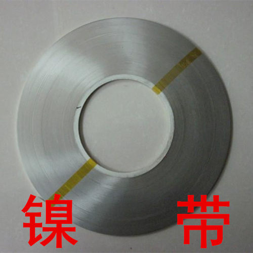 科研专用纯镍箔镍片镍板镍带镍皮镍卷镍圆片N4N6电池镍片定制零切 - 图0