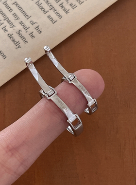 gladtomeetu翻盖设计情侣戒指