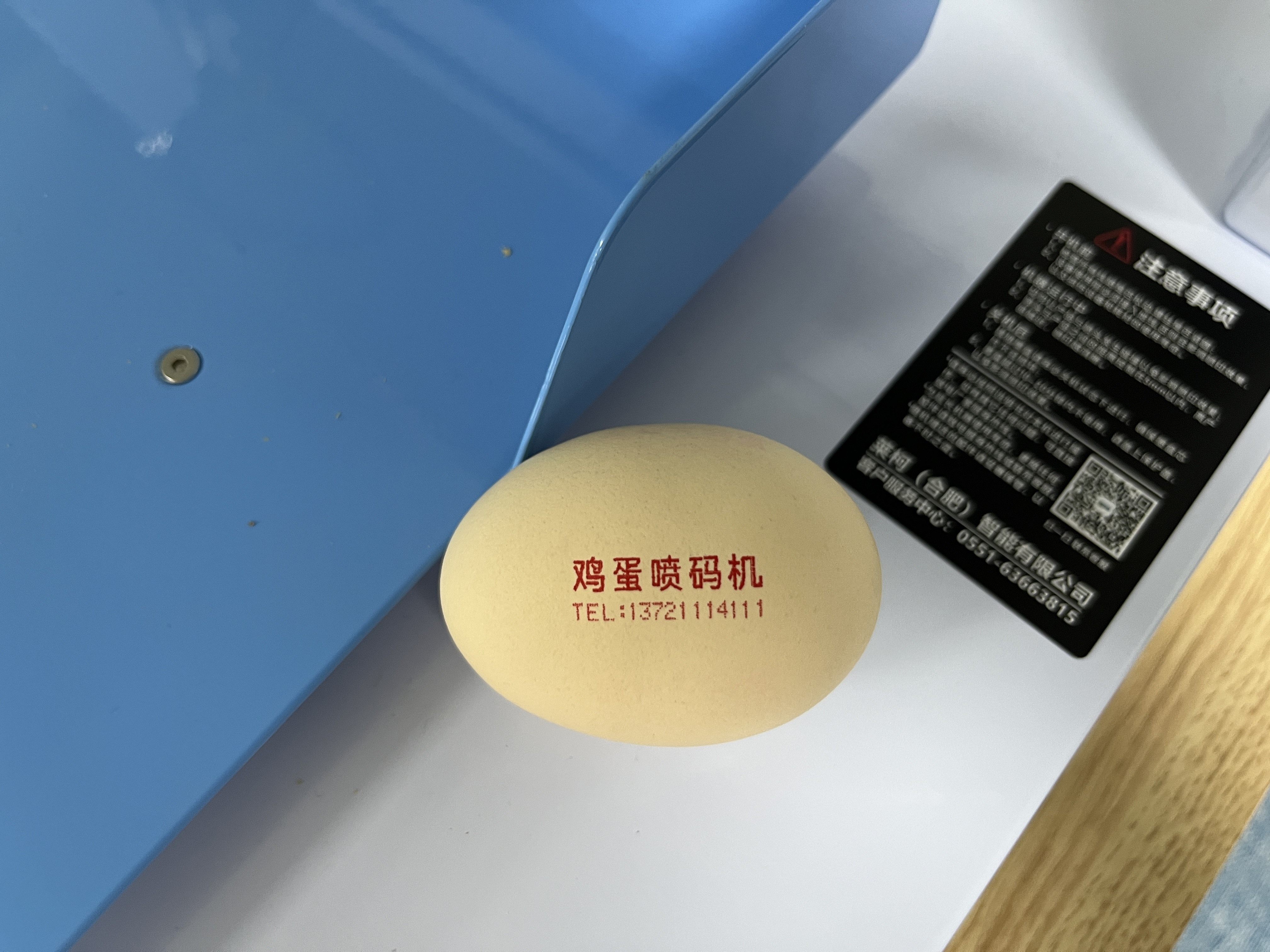 莱柯鸡蛋喷码机高端品质高清喷印整盘打印商标日期文字等 免维护,淘宝优惠券,粉丝福利购,淘宝优惠卷