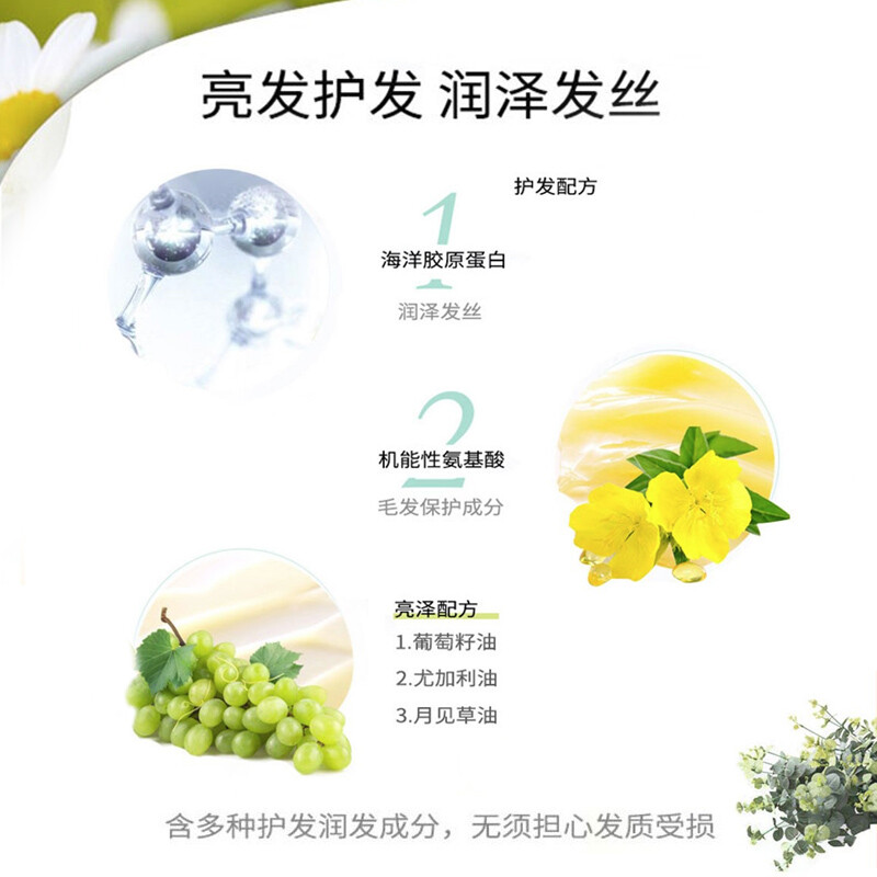 日本进口美源CIELO宣若染发摩丝天然植物配方染发剂霜遮白发专用