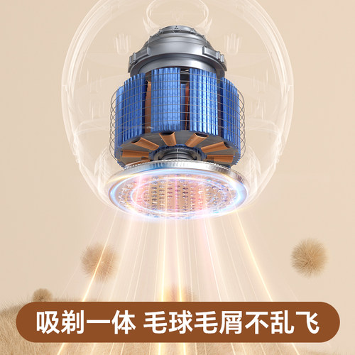 奥克斯剃毛器衣服毛球修剪器打起球去毛球神器除剃毛机家用不伤衣 - 图2