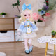 Debisheng 2021 new 6 minute 30 cm doll