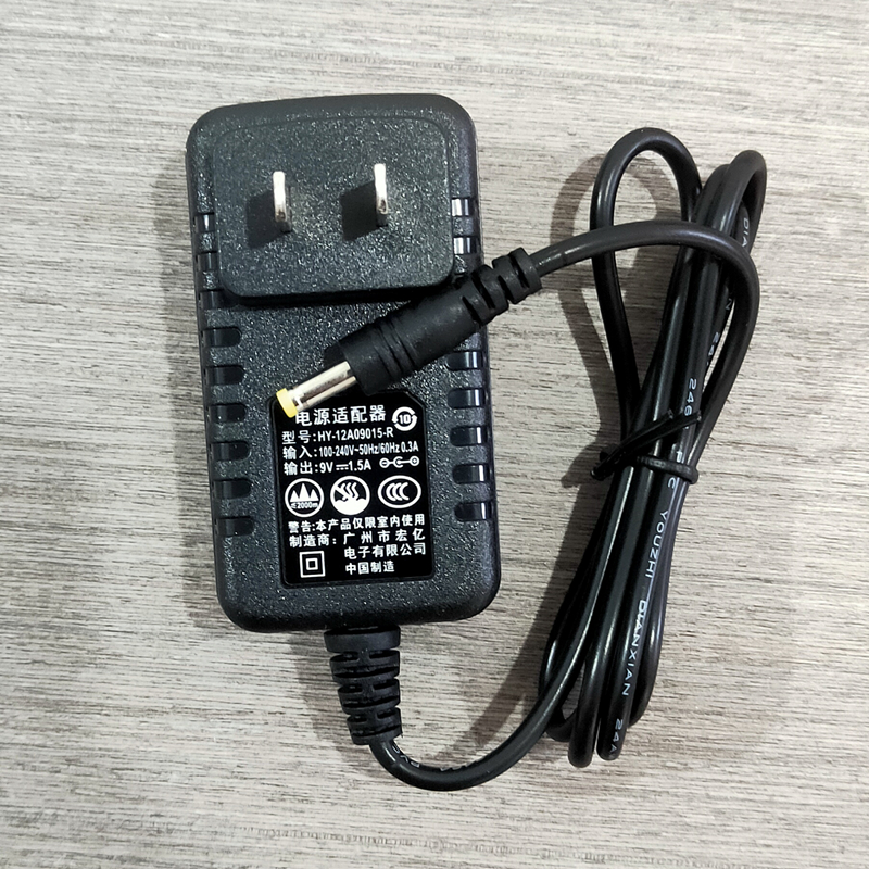 音响充电器 15V2A DC9V 先科移动拉杆音箱充电器 通用 电源适配器 - 图0